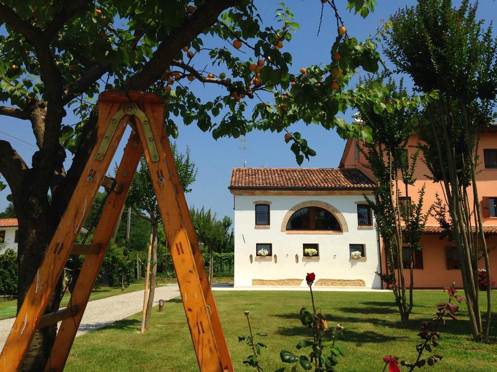 Вілла Brick House Silea Екстер'єр фото