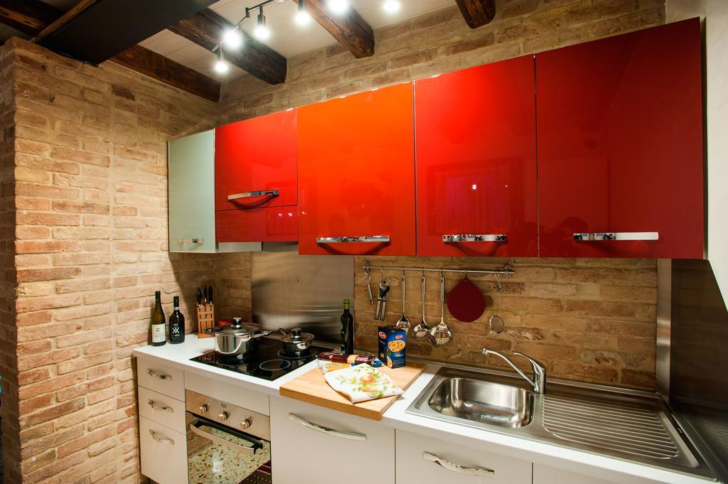 Вілла Brick House Silea Номер фото