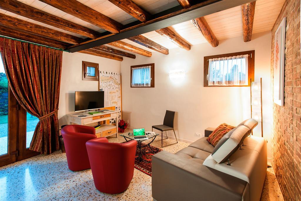 Вілла Brick House Silea Екстер'єр фото